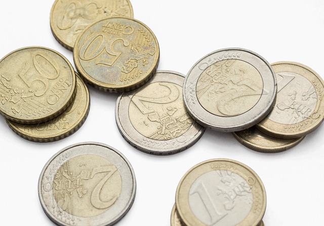 drobné mince, euro centy